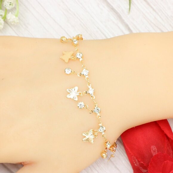 "Trendy Handmade Bracelet – A Thoughtful Gift for Girls & Women | UNVRC1278 - Picture 3 of 10